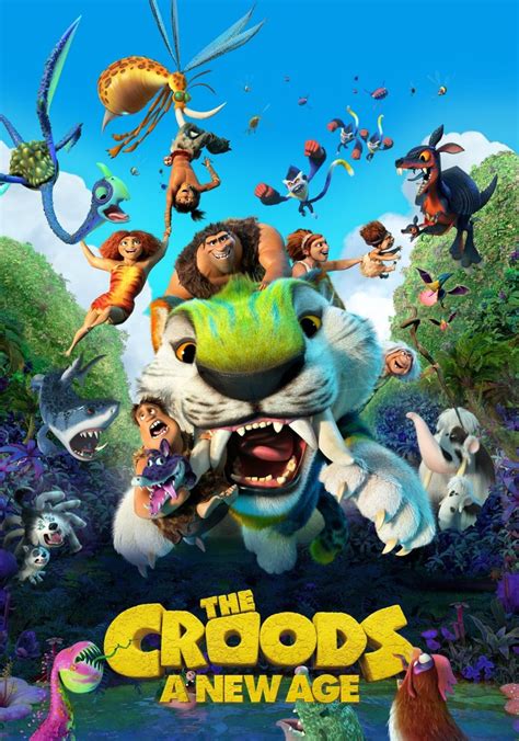 croods 2 streaming